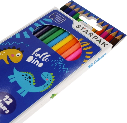 12 colori intensi per una colorazione creativa