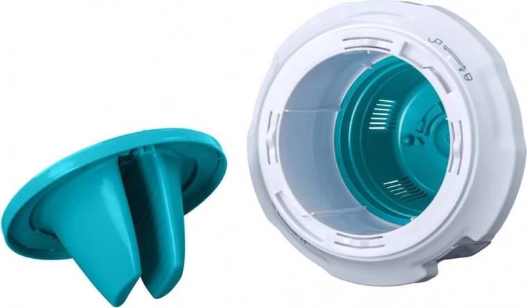 Přesné a nastavitelné dávkování