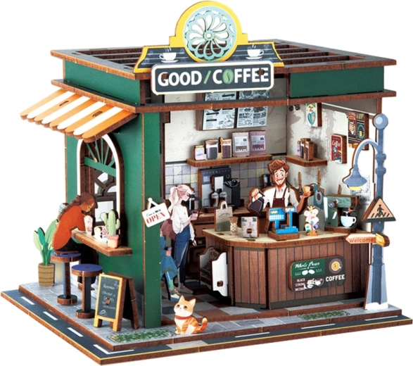 120 pezzi per dettagli realistici