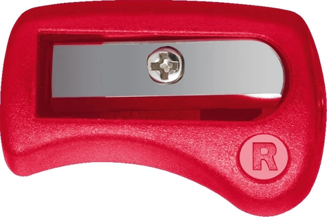 Stabilo temperamatite EASYergo per destri rosso