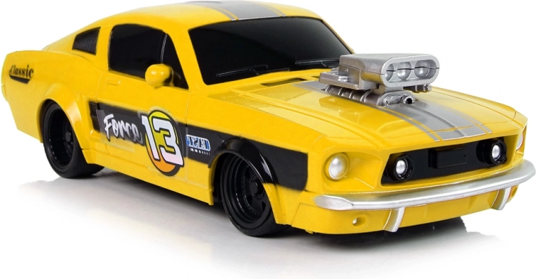 Sportovní design s číslem 13