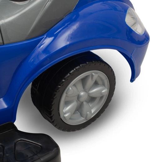 Pohodlí a stabilita při jízdě