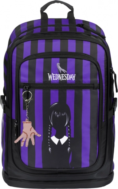 szkolny plecak CUBIC Wednesday