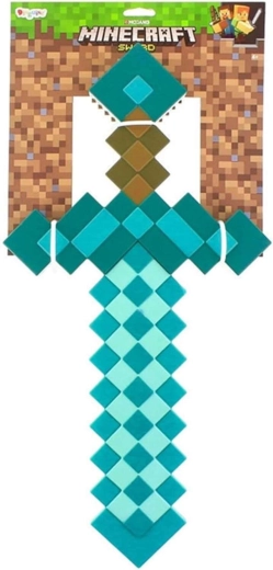 Authentic diamond look from Minecraft