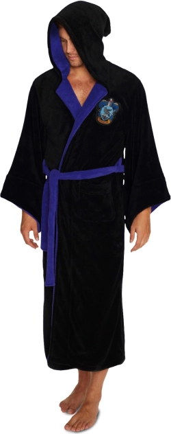 Unisex župan Harry Potter Havraspár