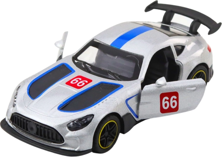 Porte apribili e dettagli realistici