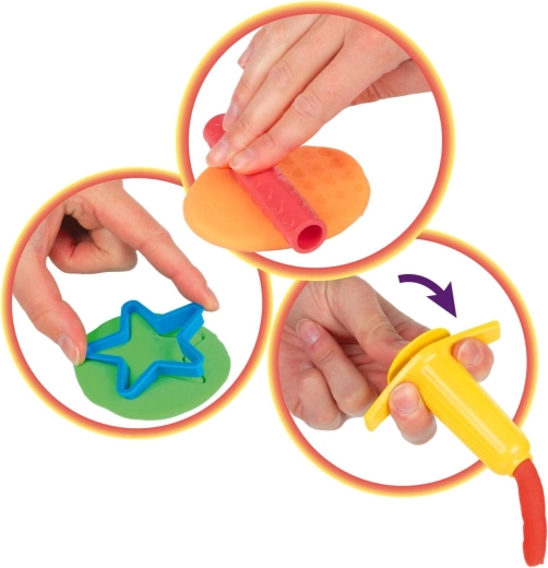 Modella, ritaglia, estrudi