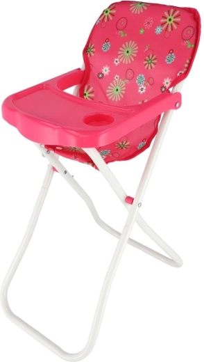 Stabilan metalni okvir i udobno sjedenje