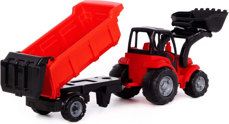 Grote, duurzame wielen voor terreinritten