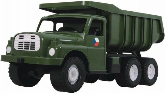 Tatra 148 plastový nákladný voz 72 cm – Khaki