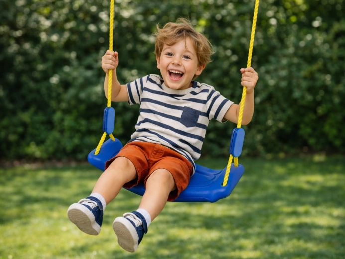 Zabava u vrtu i kod kuće