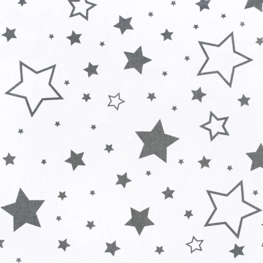 Tidløst design – grå stjerner