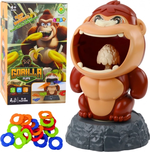 Gorilla Skill Game - Target Throw