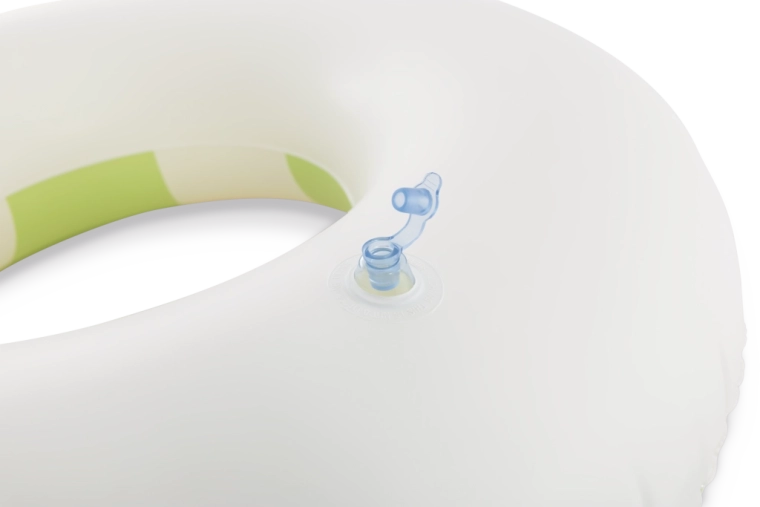 Gonflage facile et rangement compact