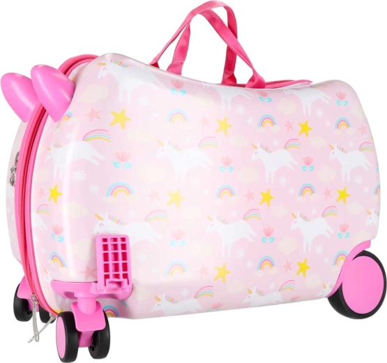 Trotteur et siège confortable en voyage