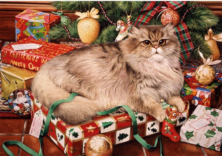 Puzzle GIBSONS All Packed Up 500 pieces