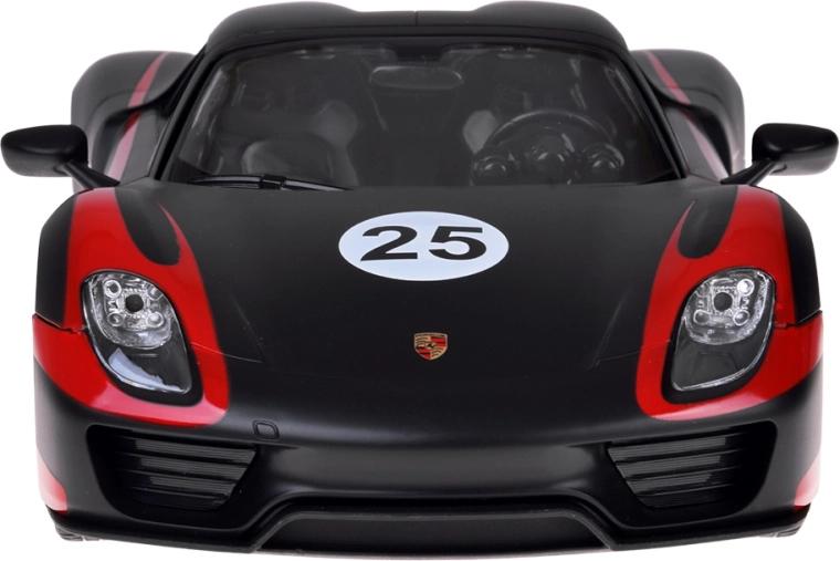 Realistické detaily a funkční světla