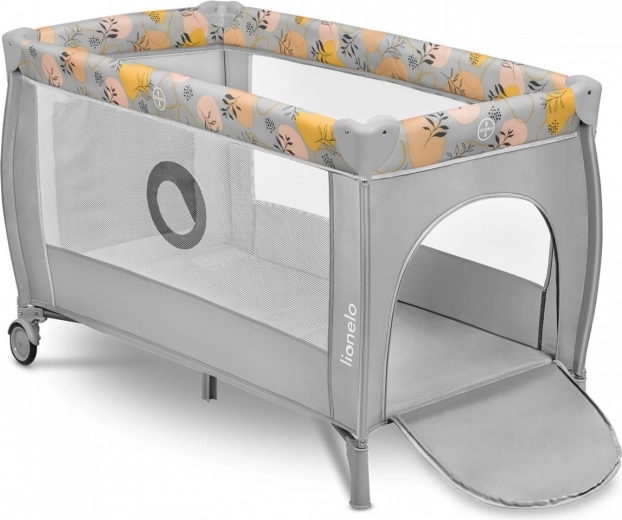 Prostorná a bezpečná ohrádka