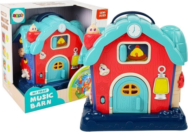 Musical Farm for Children
