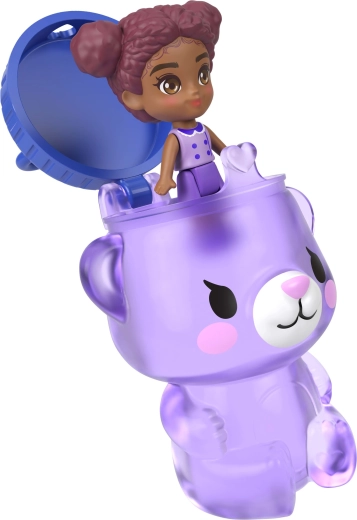 Veilige opslag voor het minipoppetje