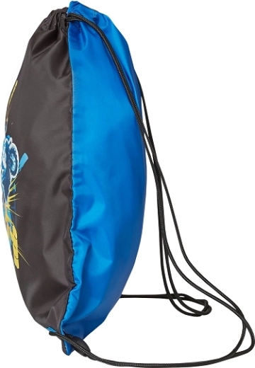 Chiusura rapida con cordini e blocco di sicurezza