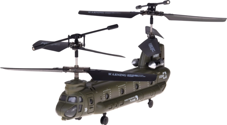 Realistična zasnova CH-47 CHINOOK