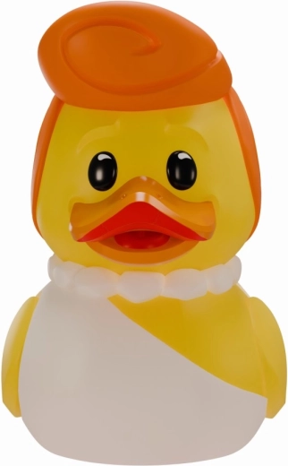 Amusant pour le bain comme pour l’exposition