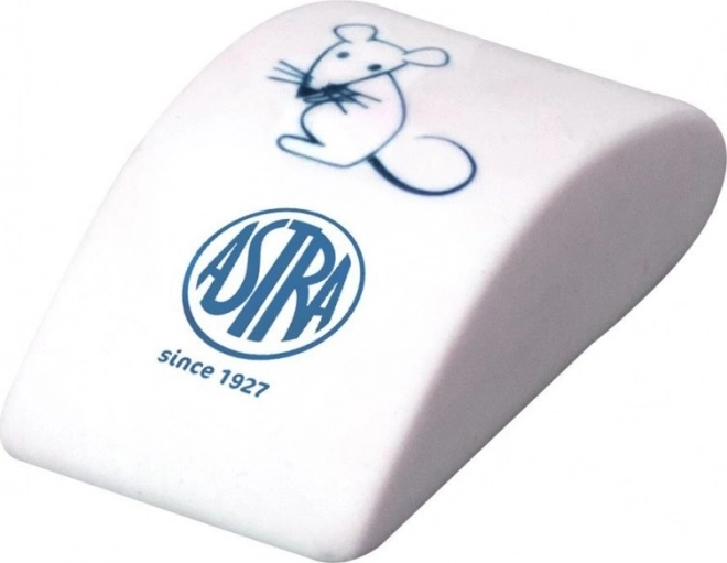 Astra ergonomic pencil eraser