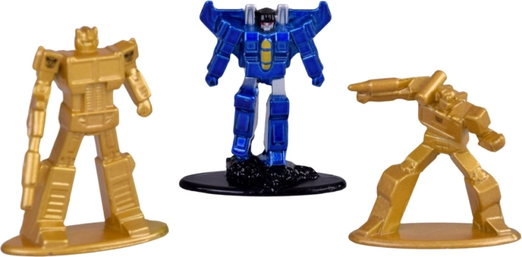 Ekskluzivne zlatne figurice samo u ovom setu