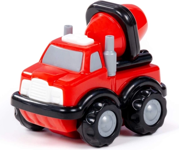 Various work vehicles to spark imagination