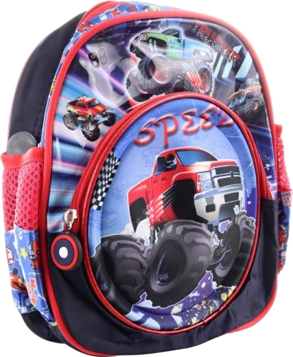 Stilfuldt motiv og formstøbt front