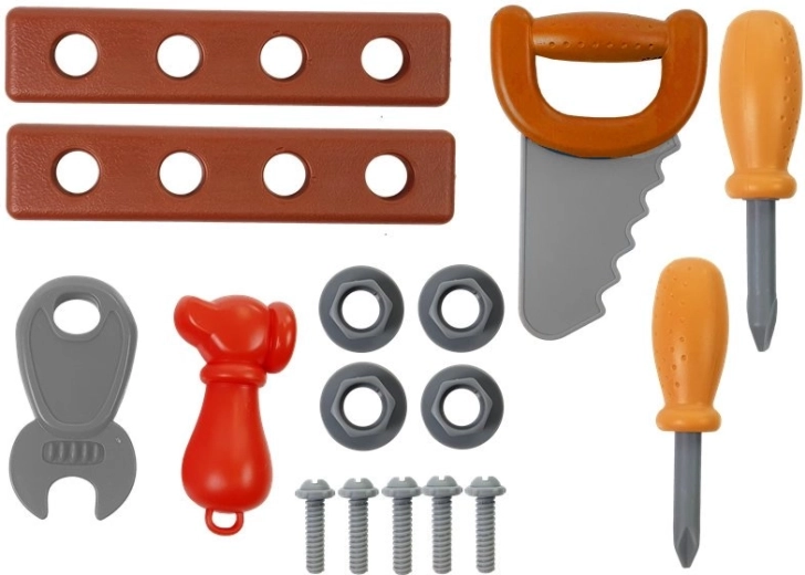 Realistické nářadí pro rozvoj dovedností