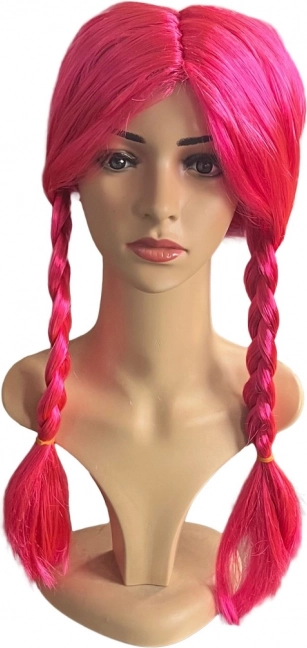Perücke Lollipopz – Rosa