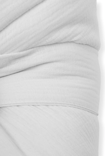 Soft cotton and anti-allergic filling