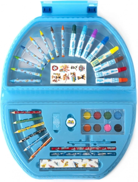 Kompletní výtvarná sada pro malé umělce