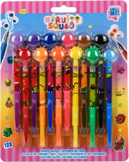 Ovocní vůně, které baví