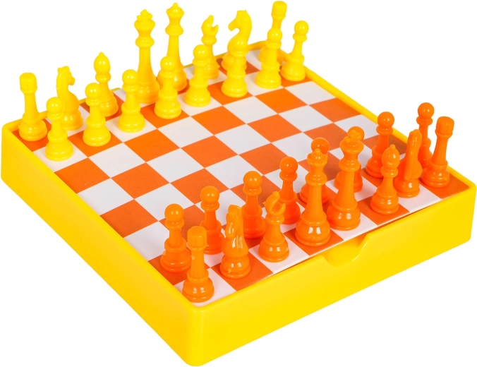 Durable plastic pieces