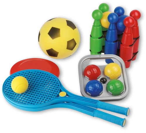 Androni sports set 5 games