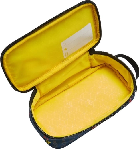 Disposizione spaziosa e ordinata