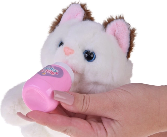 Heartbeat for gentle cuddles