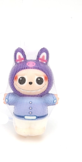 Soft, elastic, and anti-stress