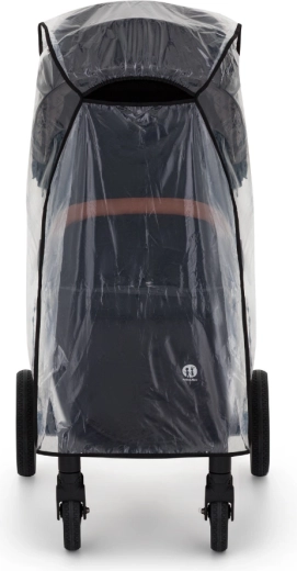 Reliable protection from rain, wind, and snow