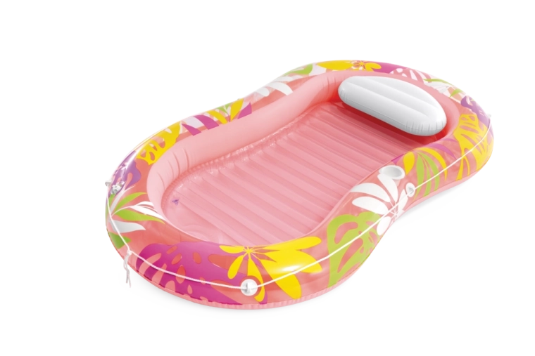 Design tropical et détails pratiques