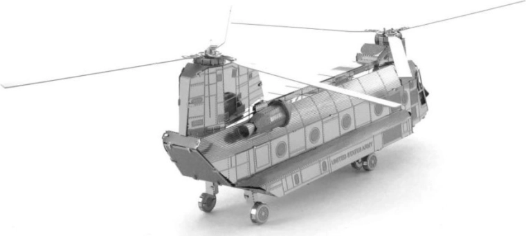 Striking display model