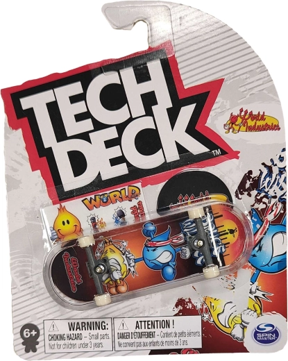 Darilna embalaža, pripravljena za vožnjo