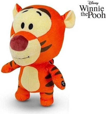 Plush Tigger with sound