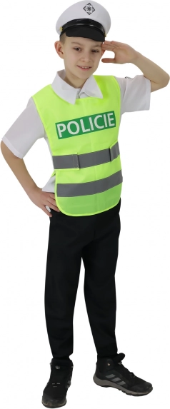 Gyerek jelmez Rendőr
