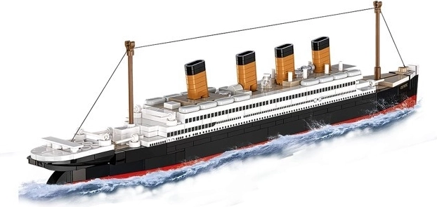 Construction ludique avec 595 pièces