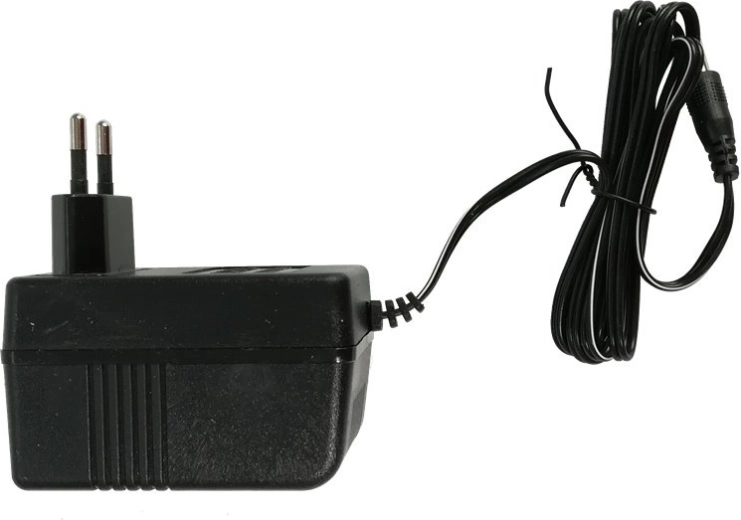 Câble DC pratique avec connecteur barrel