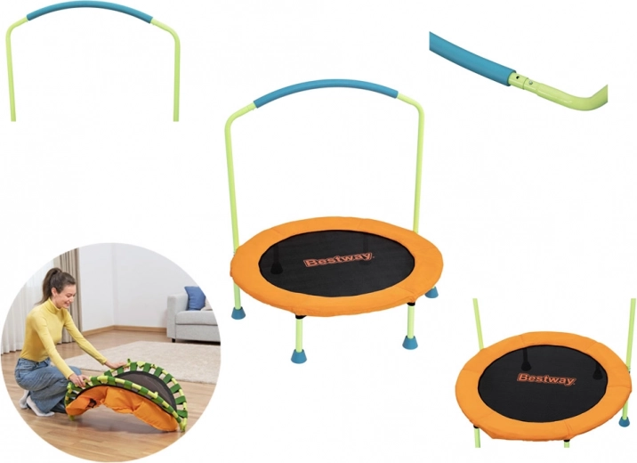 Skladacie prevedenie a jednoduchá montáž